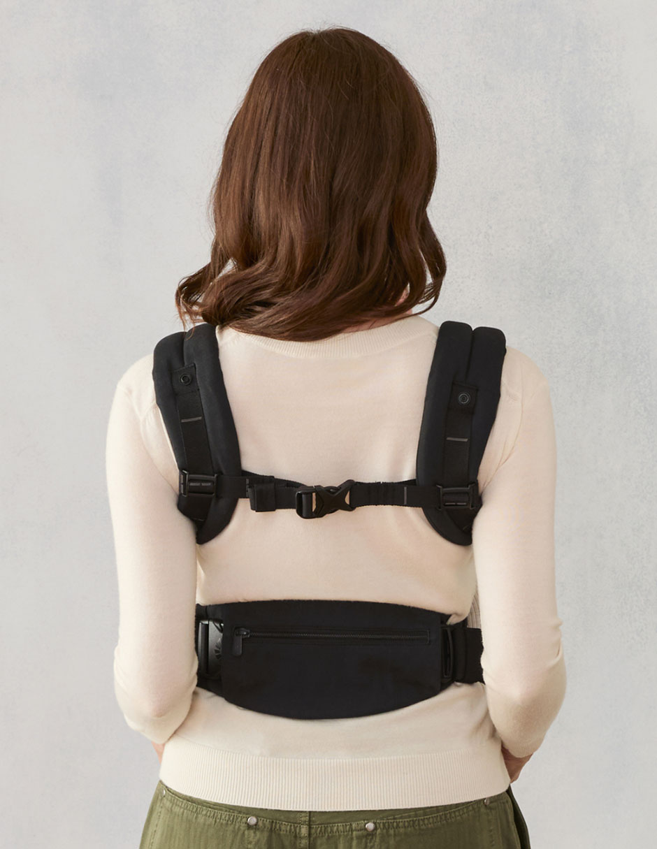 Mochila portabebés