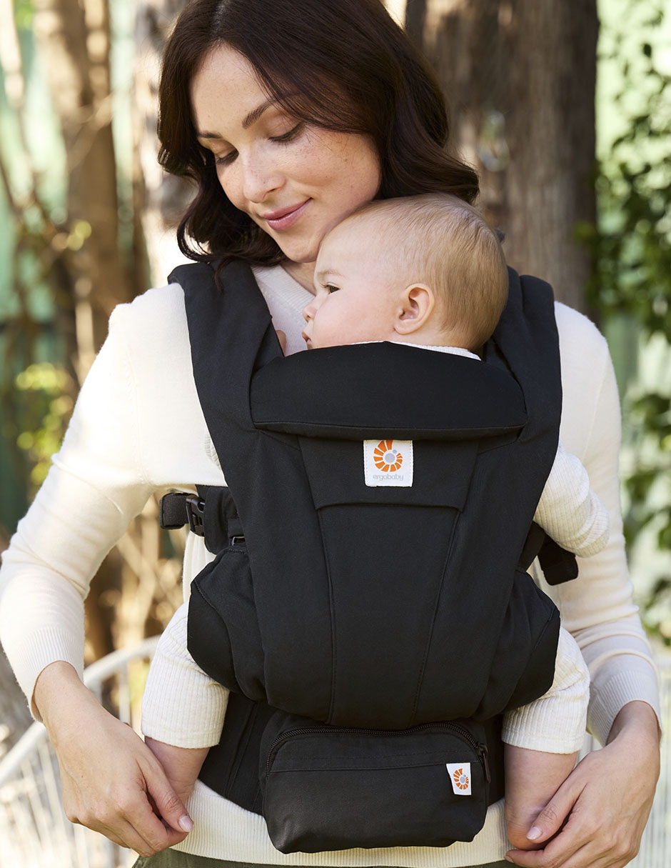 Mochila portabebés 11