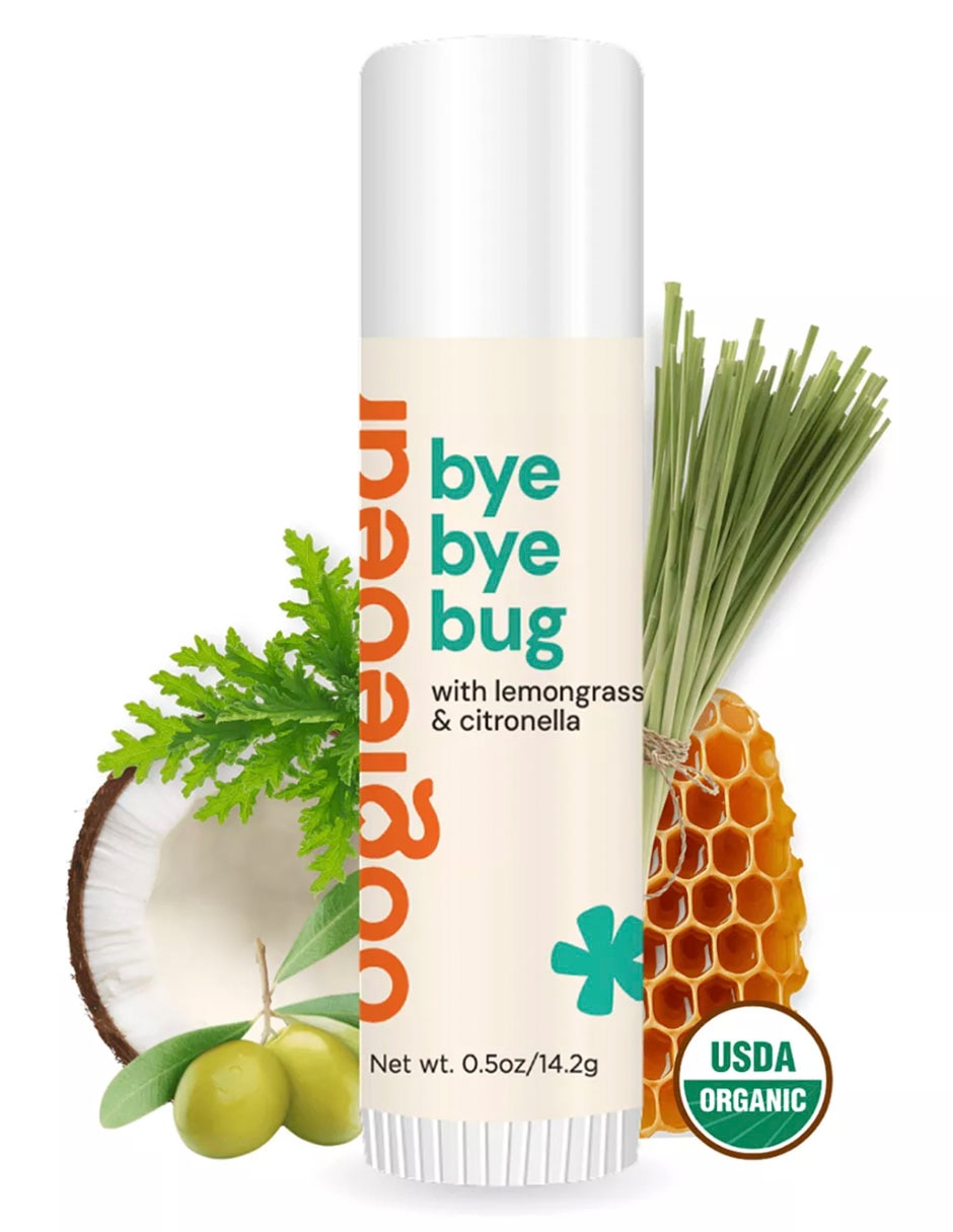Set de bálsamos orgánicos aroma natural 4