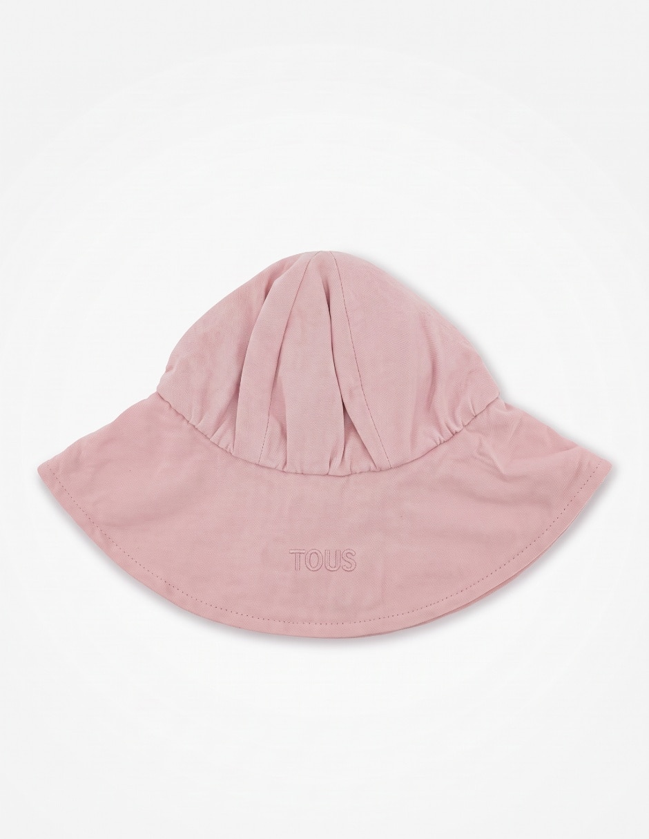 Gorro de playa para niña 2
