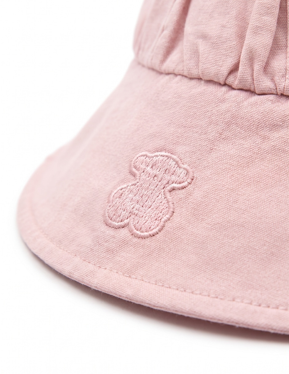 Gorro de playa para niña 3
