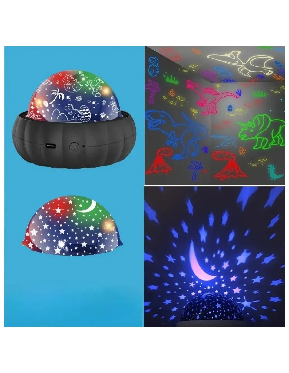 Luz nocturna LED 5