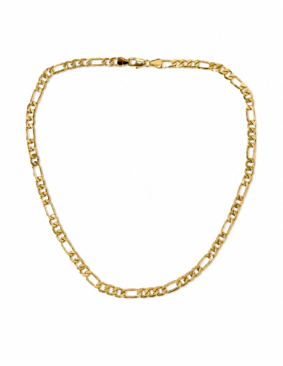 Cadena de oro laminado 14 K Cadena de oro laminado 14 K