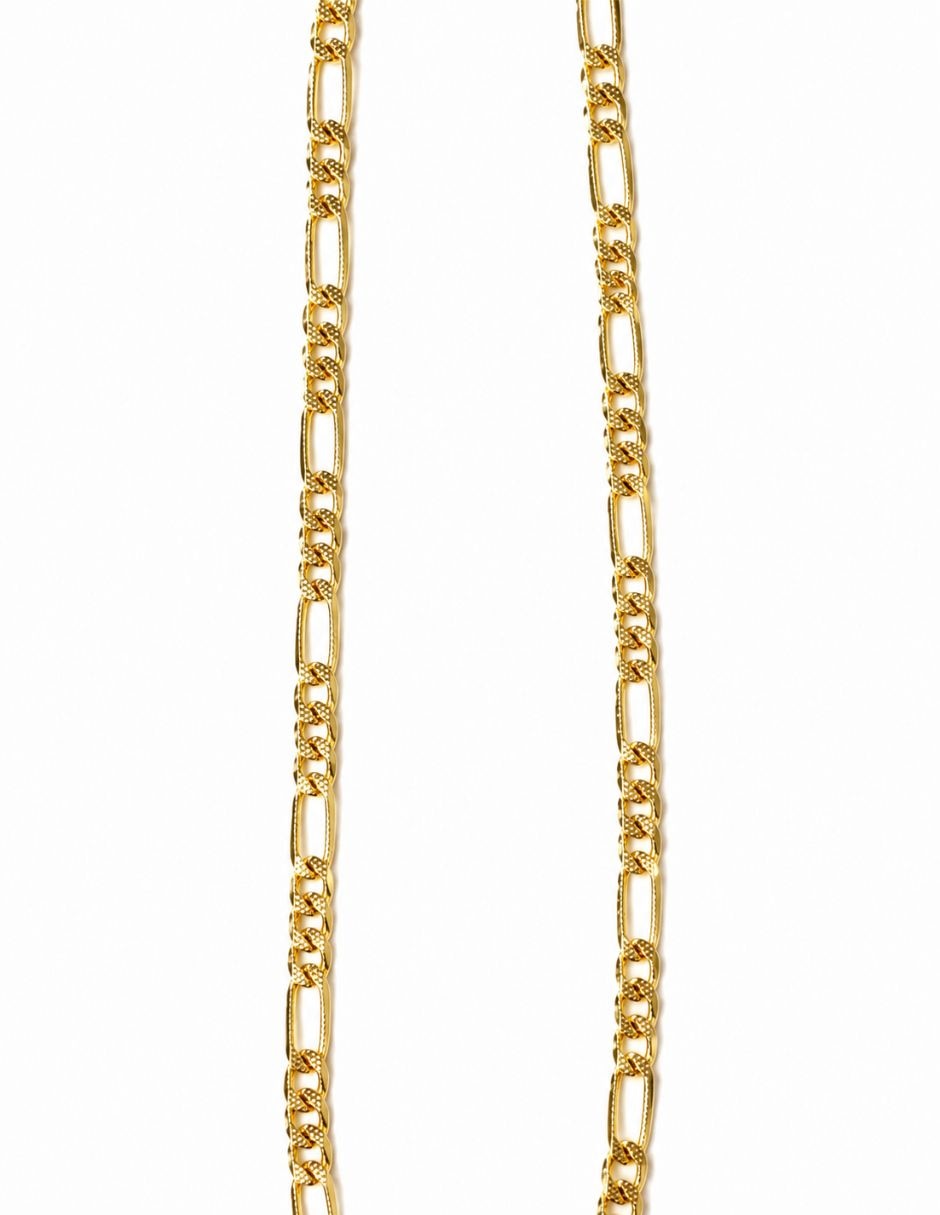 Cadena de oro laminado 14 K 5