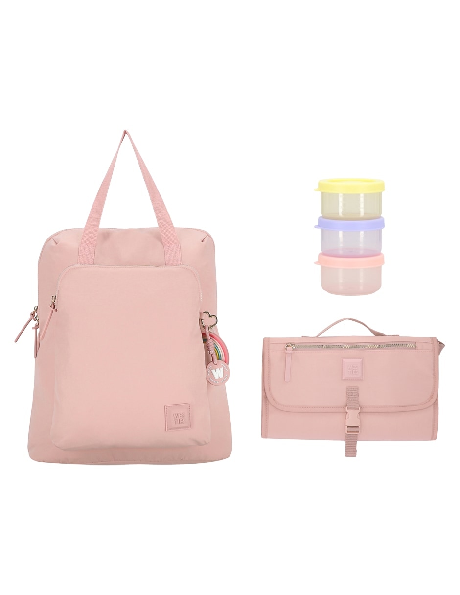 Pañalera backpack ETLINGERA No aplica Pañalera backpack ETLINGERA No aplica