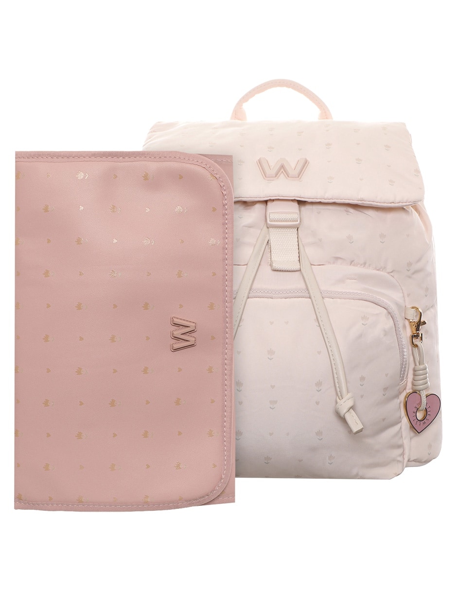 BACKPACK LOITACHI WESTIES, BEIGE