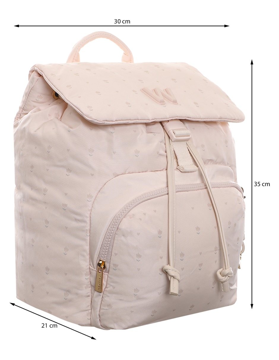 BACKPACK LOITACHI WESTIES, BEIGE