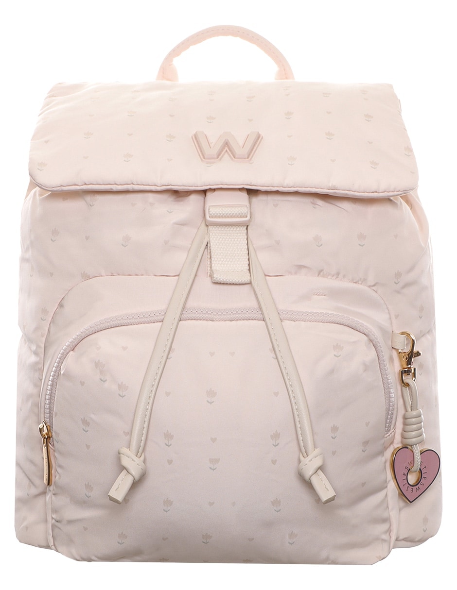 BACKPACK LOITACHI WESTIES, BEIGE
