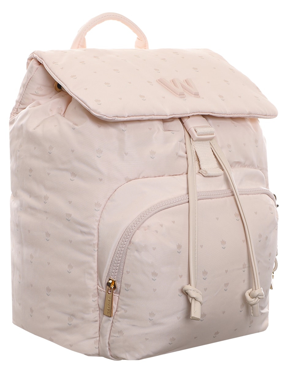 BACKPACK LOITACHI WESTIES, BEIGE