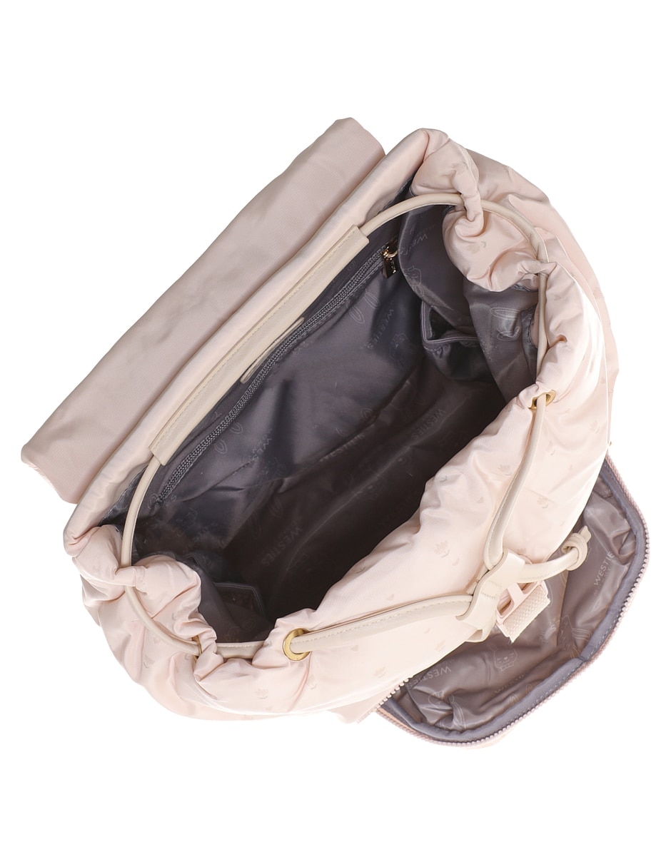 BACKPACK LOITACHI WESTIES, BEIGE