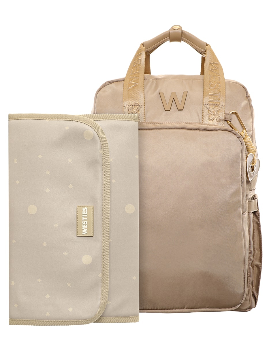 Pañalera backpack koxedo