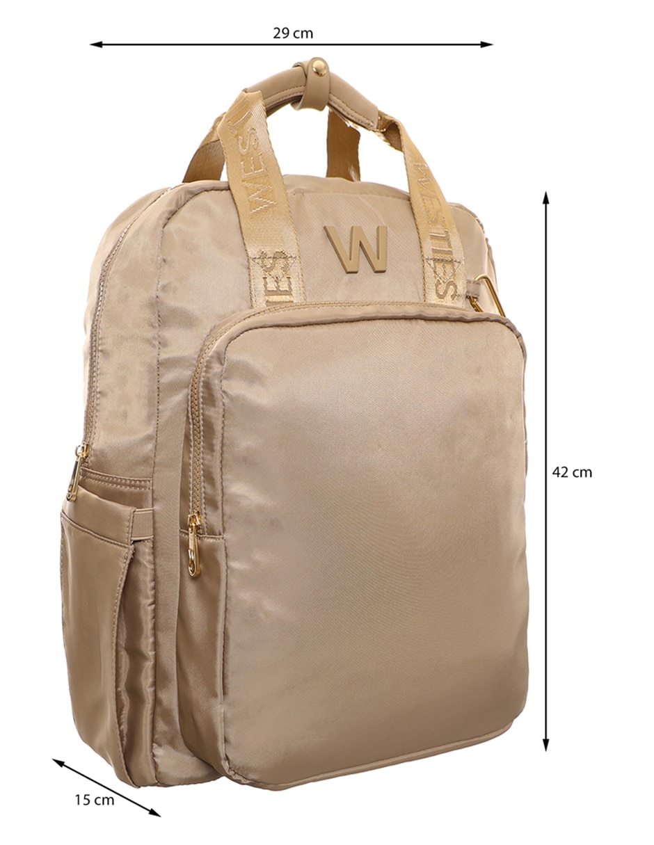 Pañalera backpack koxedo 10