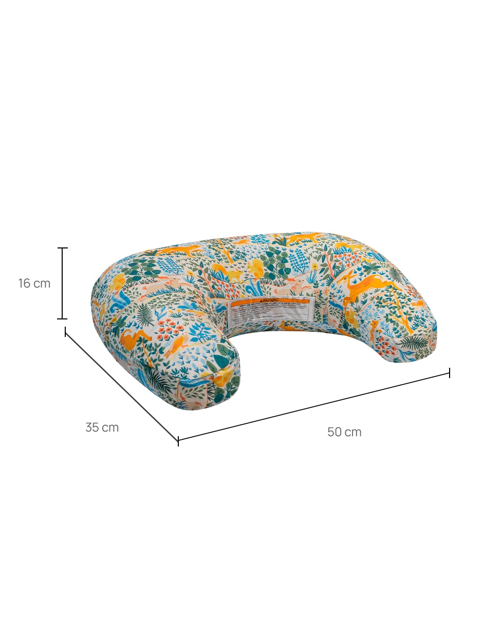 Almohada para lactancia BOPPY