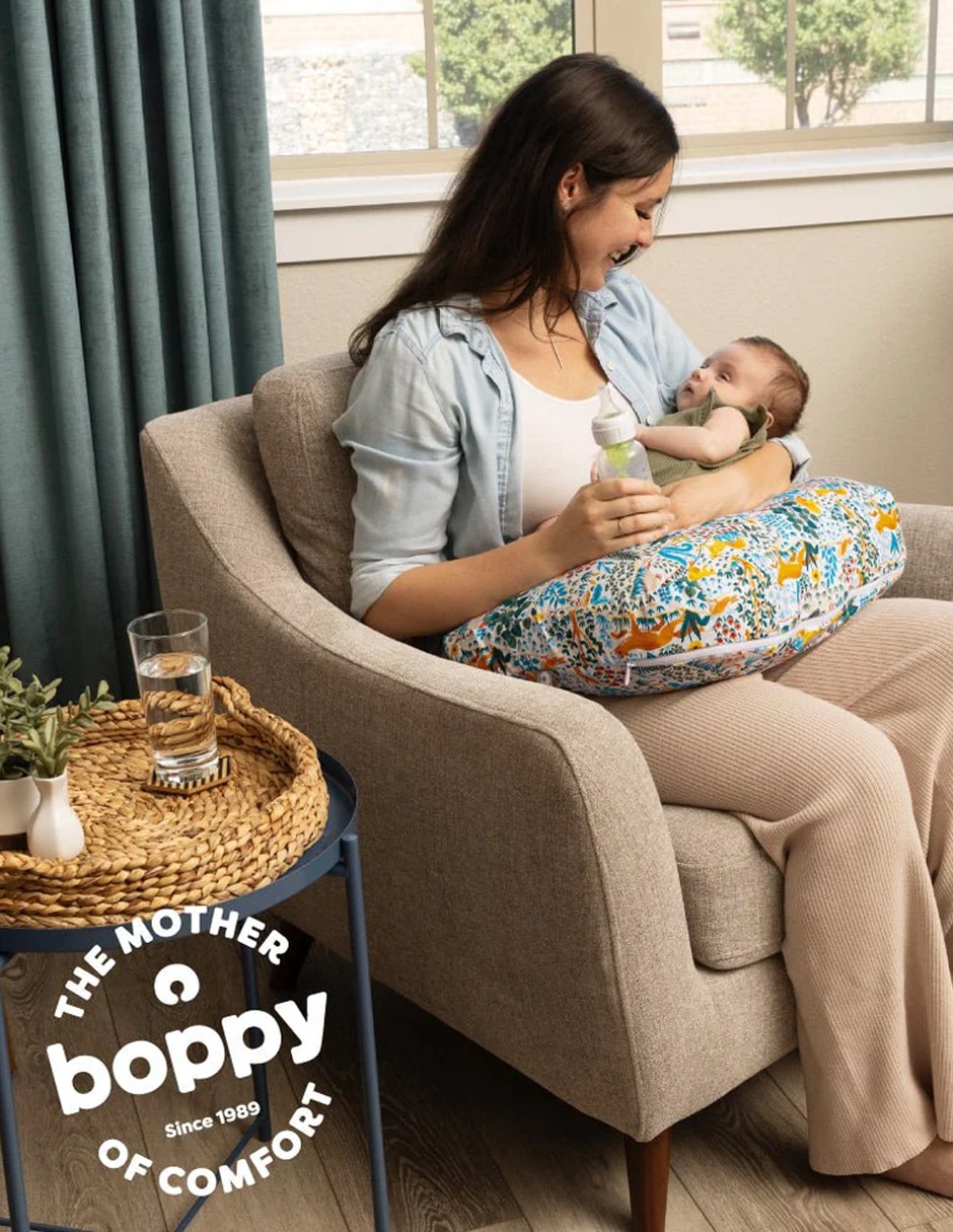 Almohada para lactancia BOPPY