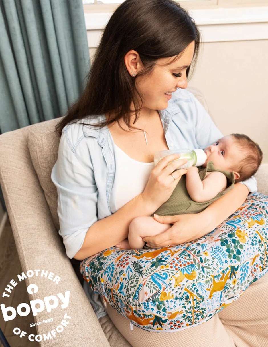 Almohada para lactancia BOPPY