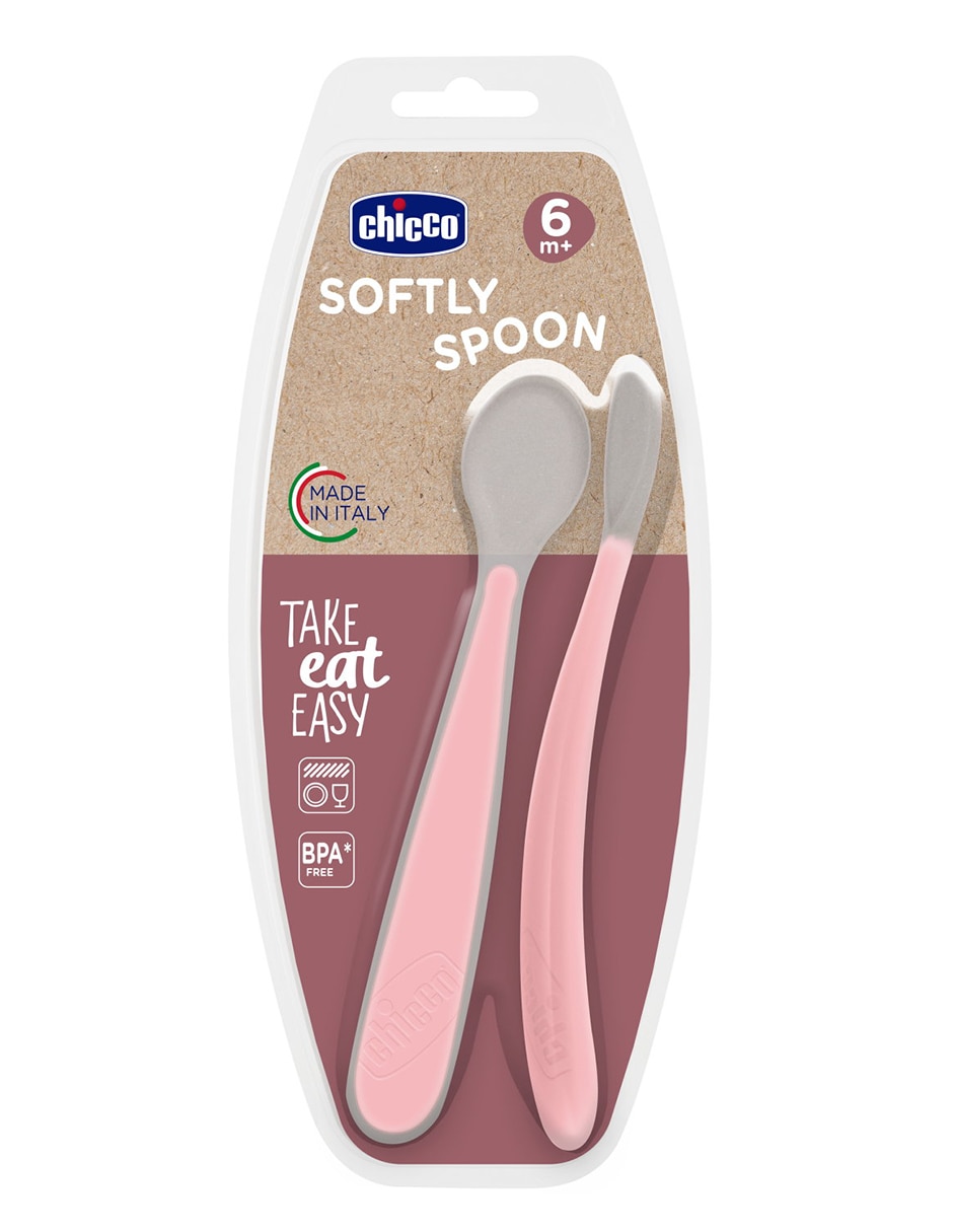 Set cuchara para alimentación 2