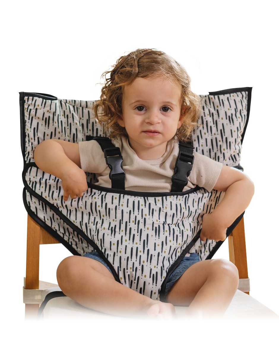 Silla de seguridad Bebé 1