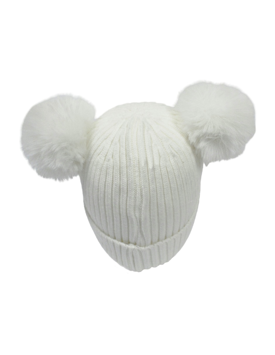 Gorro para bebé unisex 3