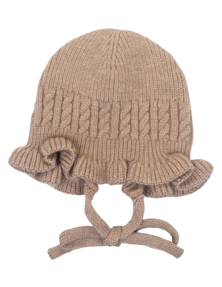 Gorro para bebé niña 2