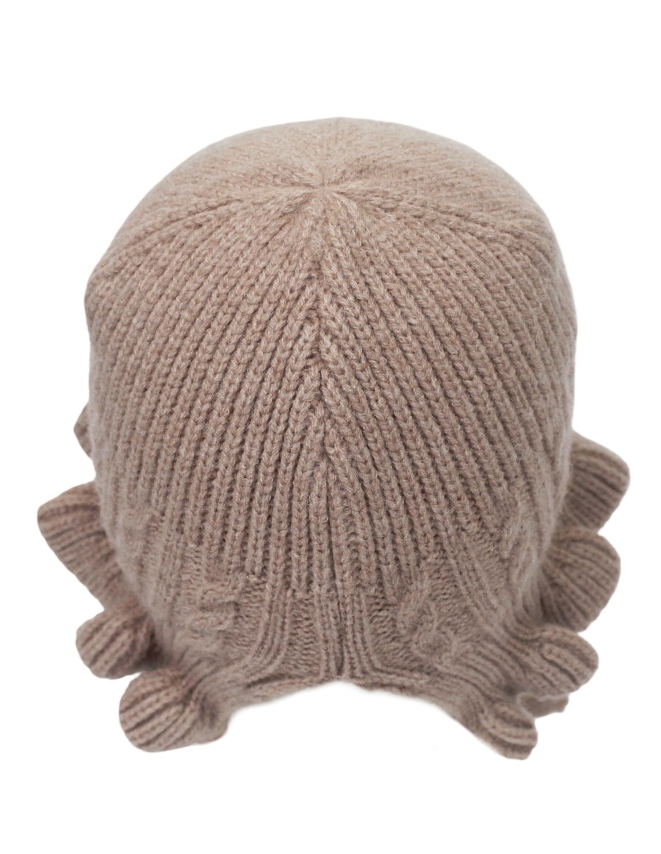 Gorro para bebé niña 3