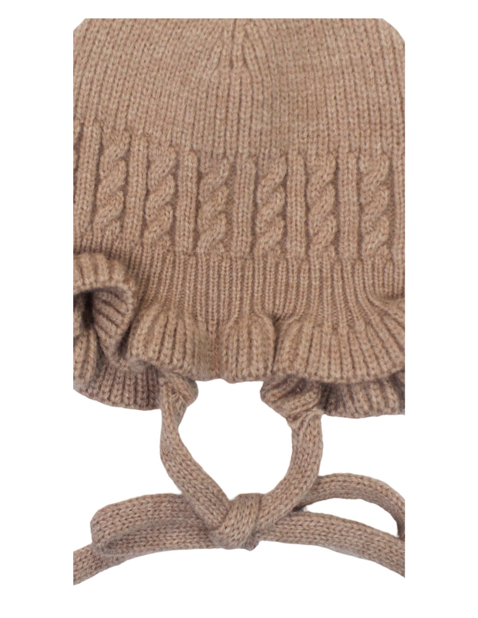 Gorro para bebé niña