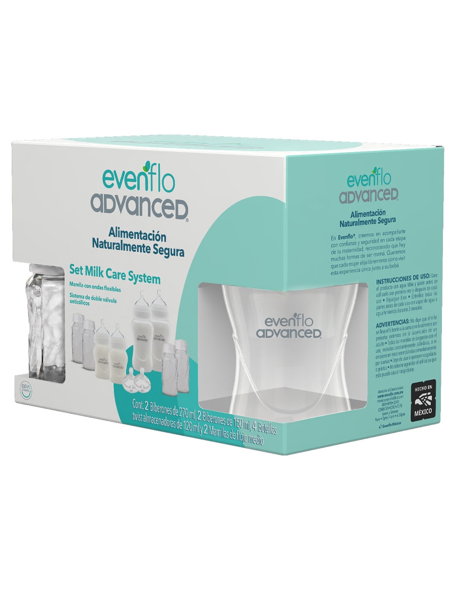 Set alimentación alimentacion evenflo de más de 6 piezas 4