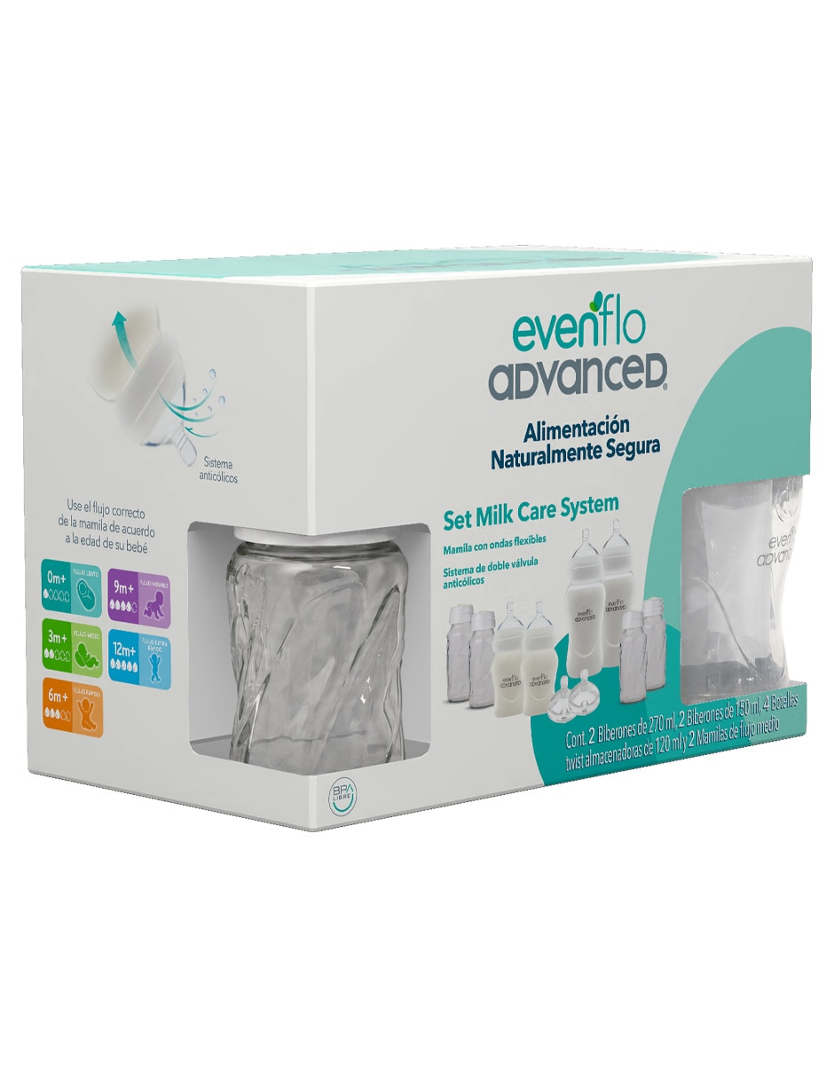 Set alimentación alimentacion evenflo de más de 6 piezas 3