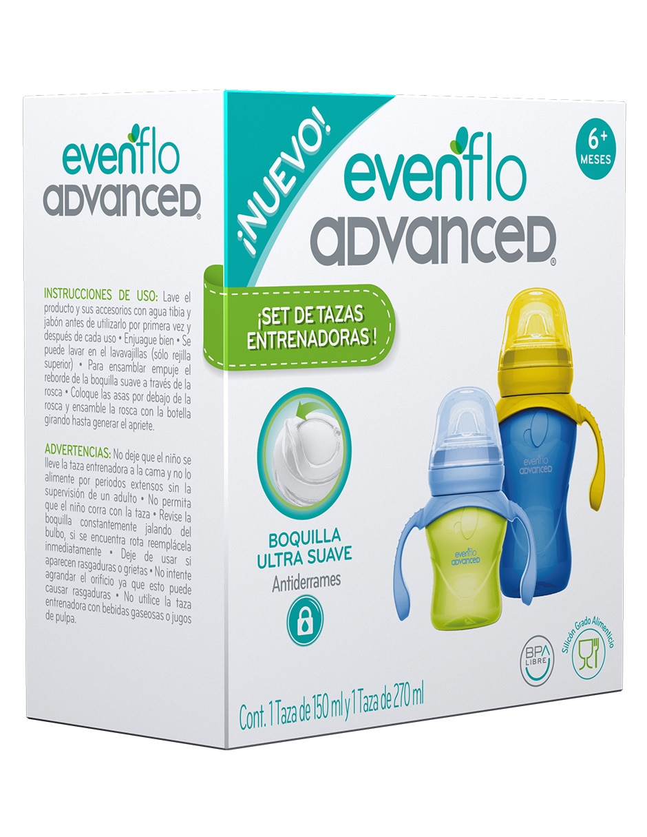 Biberon tazas de 9 oz 2