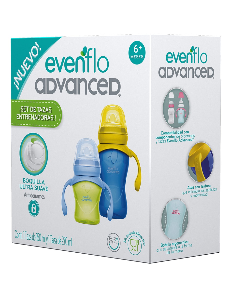 Biberon tazas de 9 oz 3