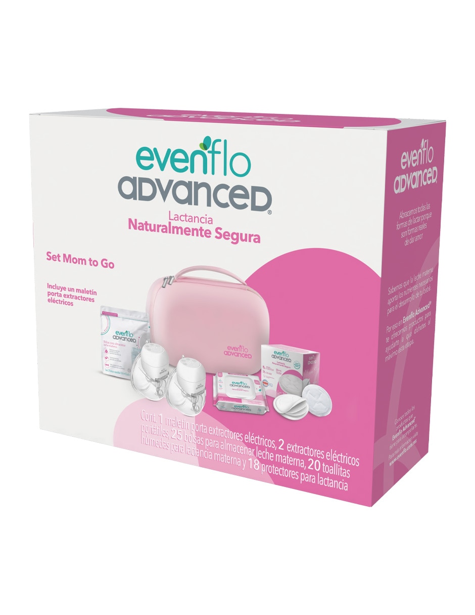 Set alimentación alimentacion evenflo de más de 6 piezas 2