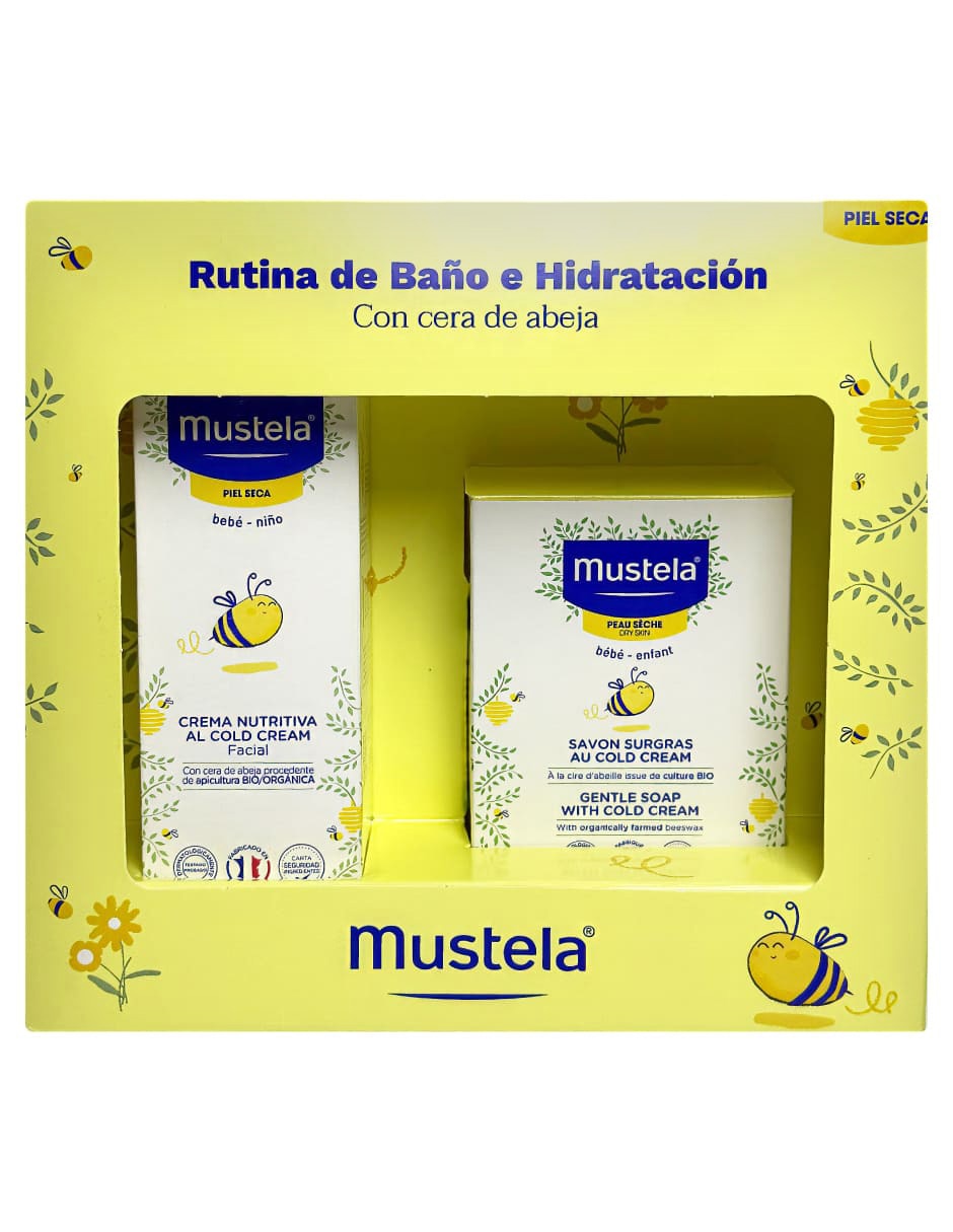 Set de cuidado 2 piezas unisex 5