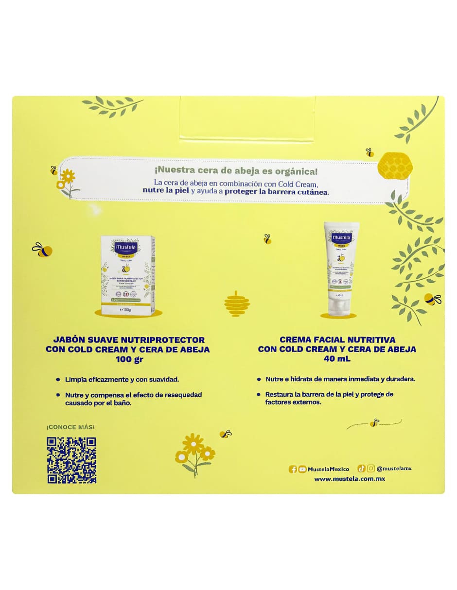 Set de cuidado 2 piezas unisex 4