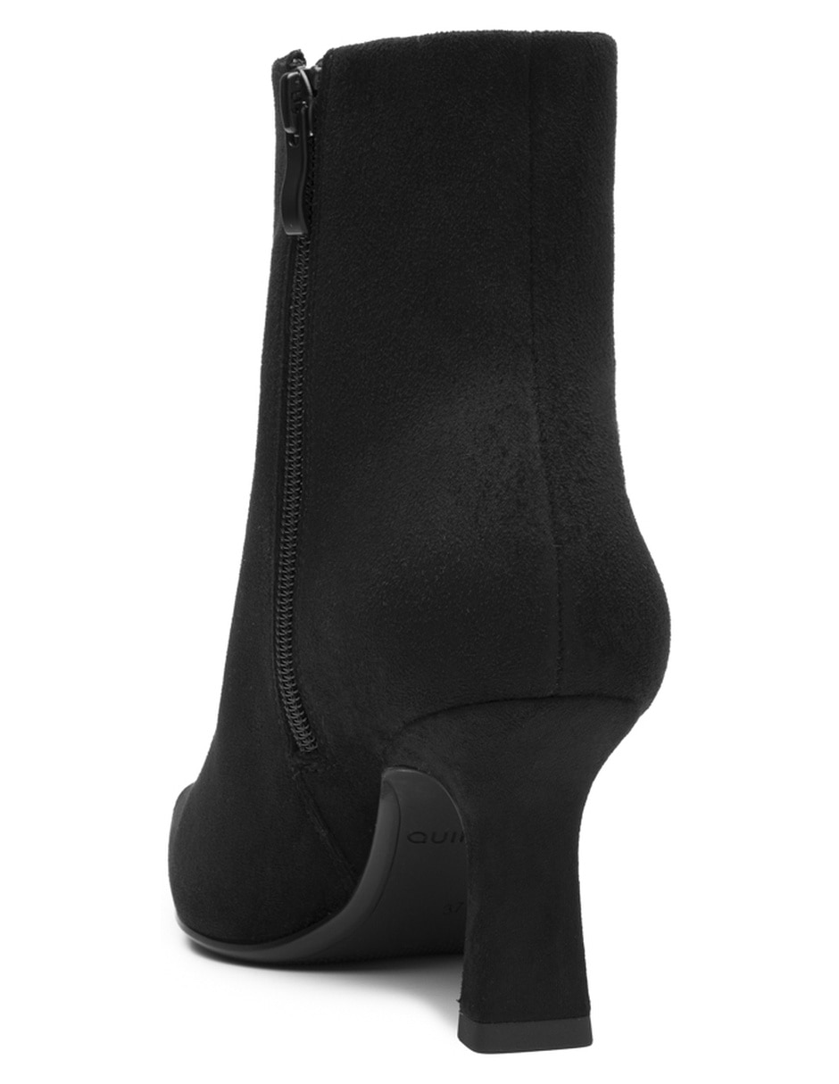 Bota arriba del tobillo para mujer 6