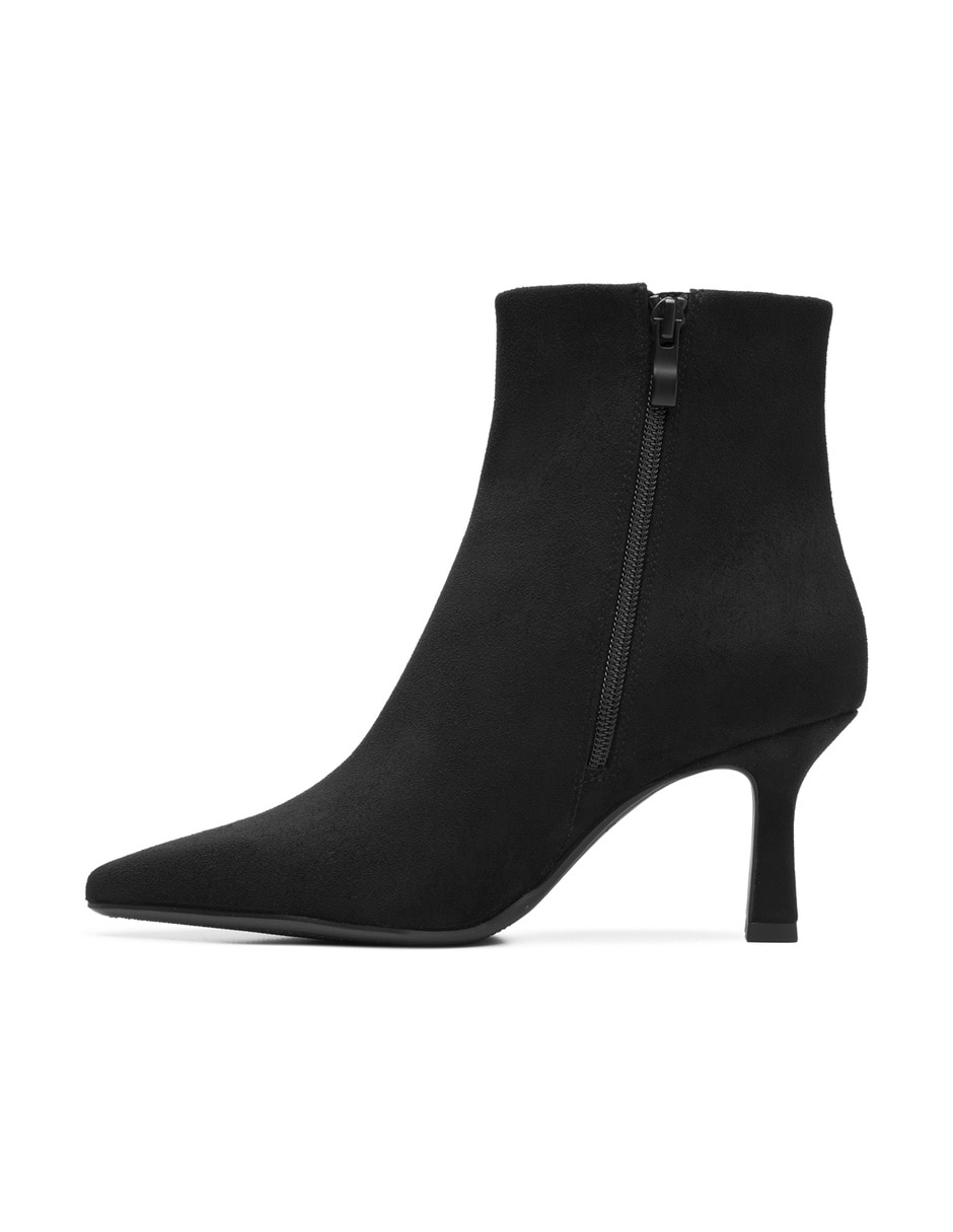 Bota arriba del tobillo para mujer 5