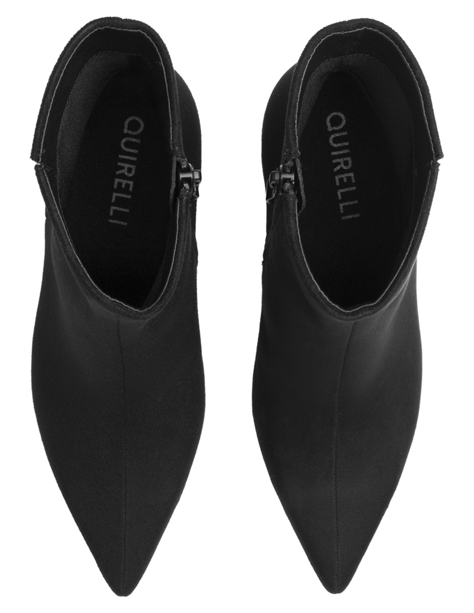 Bota arriba del tobillo para mujer 4