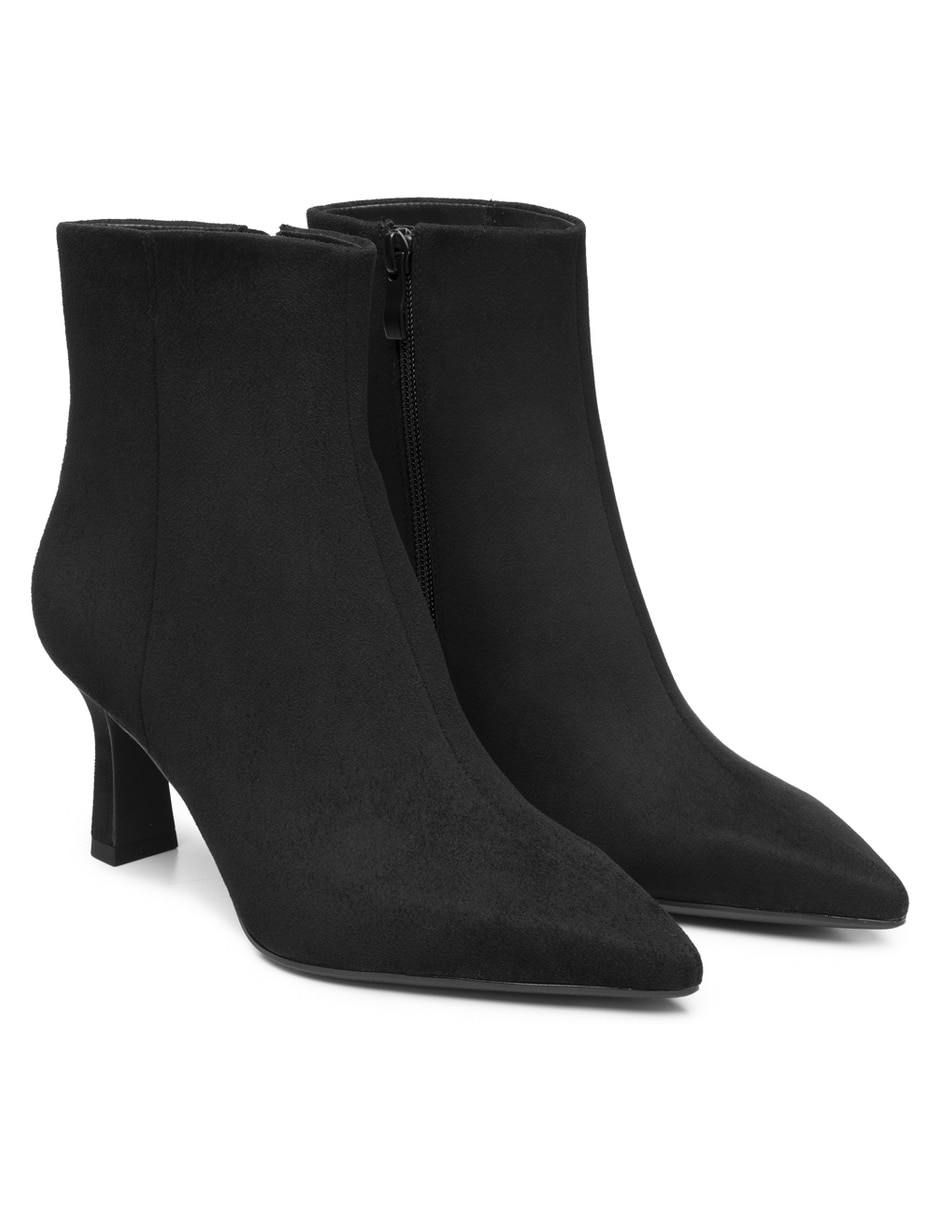 Bota arriba del tobillo para mujer 7