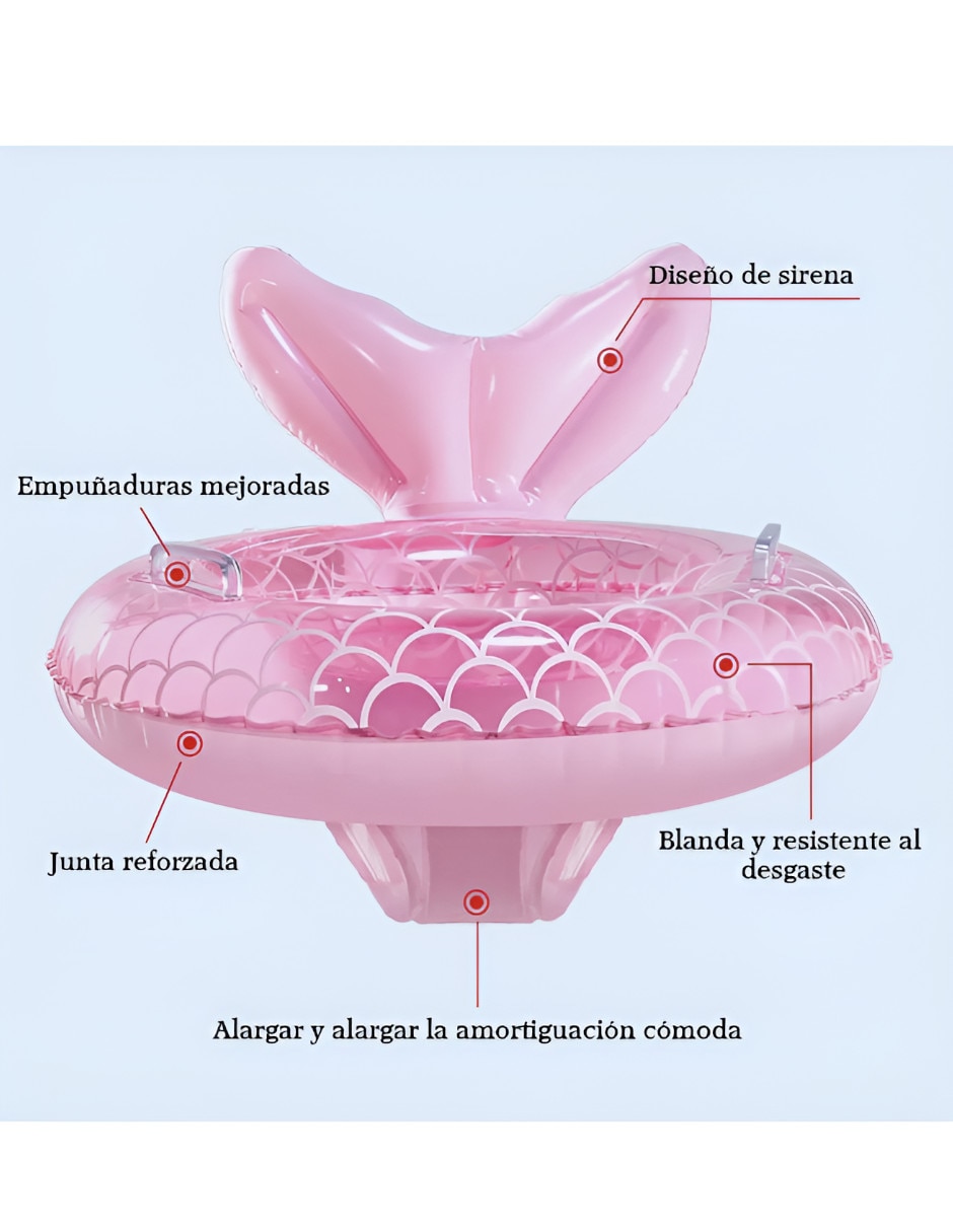 Salvavidas para infantil