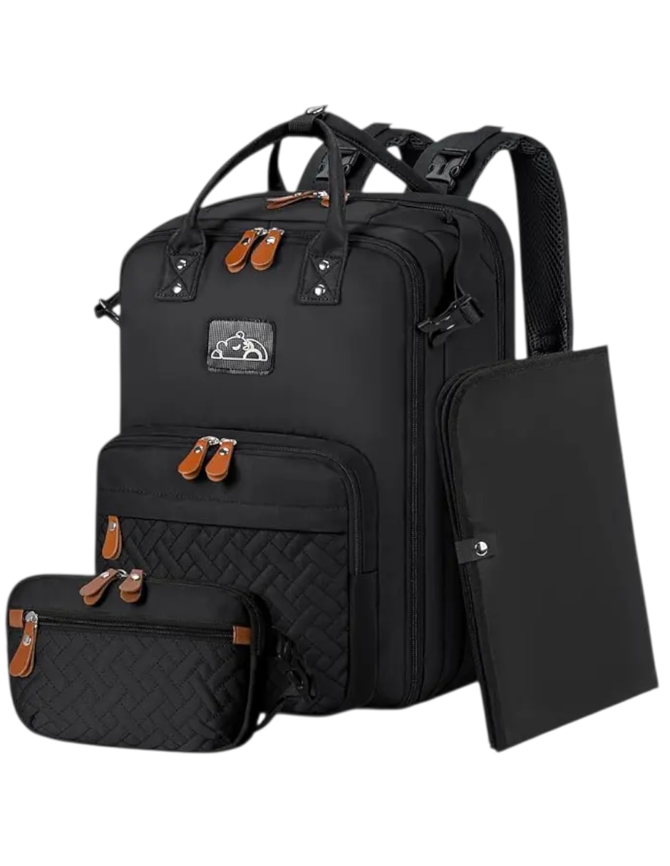 Pañalera backpack
