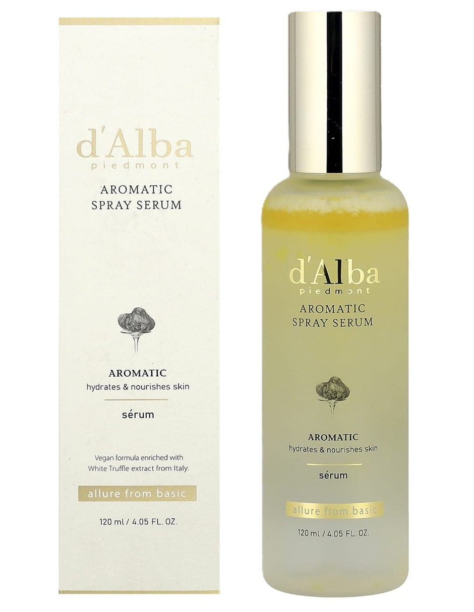 Sérum facial Hidratante en Spray de aceite de Trufa Blanca Italiana todo tipo piel Sérum facial Hidratante en Spray de aceite de Trufa Blanca Italiana todo tipo piel