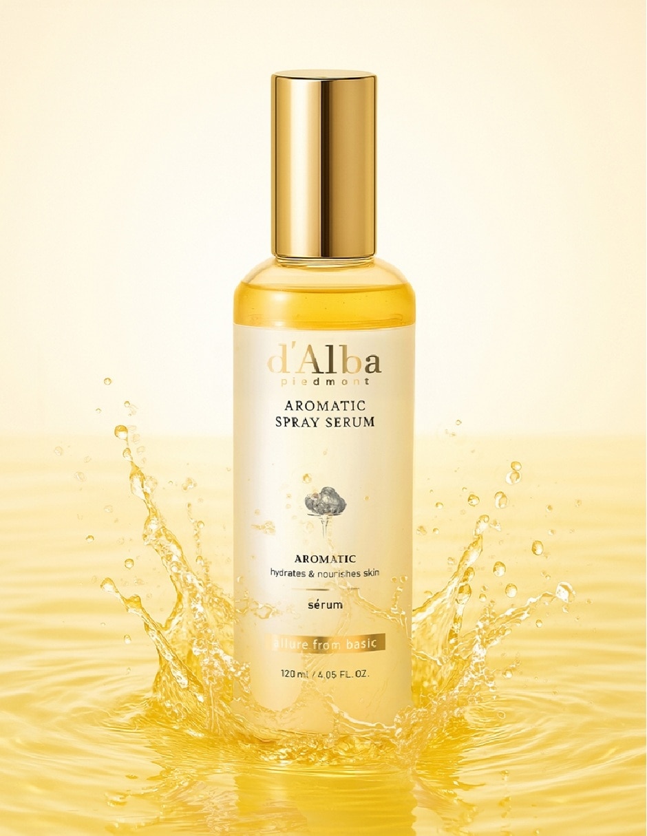Sérum facial Hidratante en Spray de aceite de Trufa Blanca Italiana todo tipo piel 2