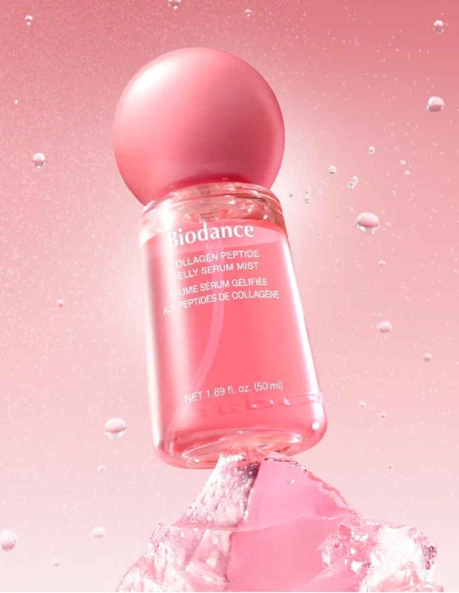 Serum facial Jelly de hidratación inmediata de piel normal y seca 5