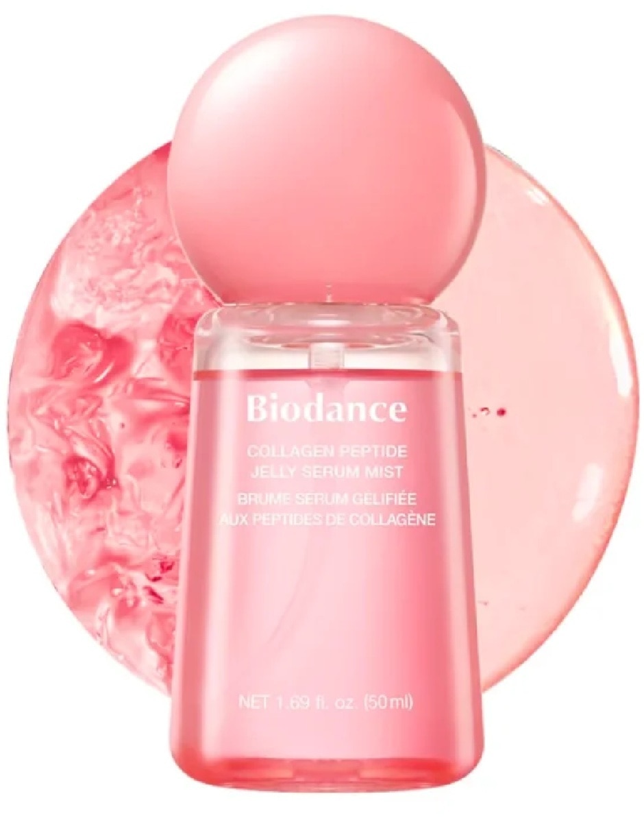 Serum facial Jelly de hidratación inmediata de piel normal y seca 4
