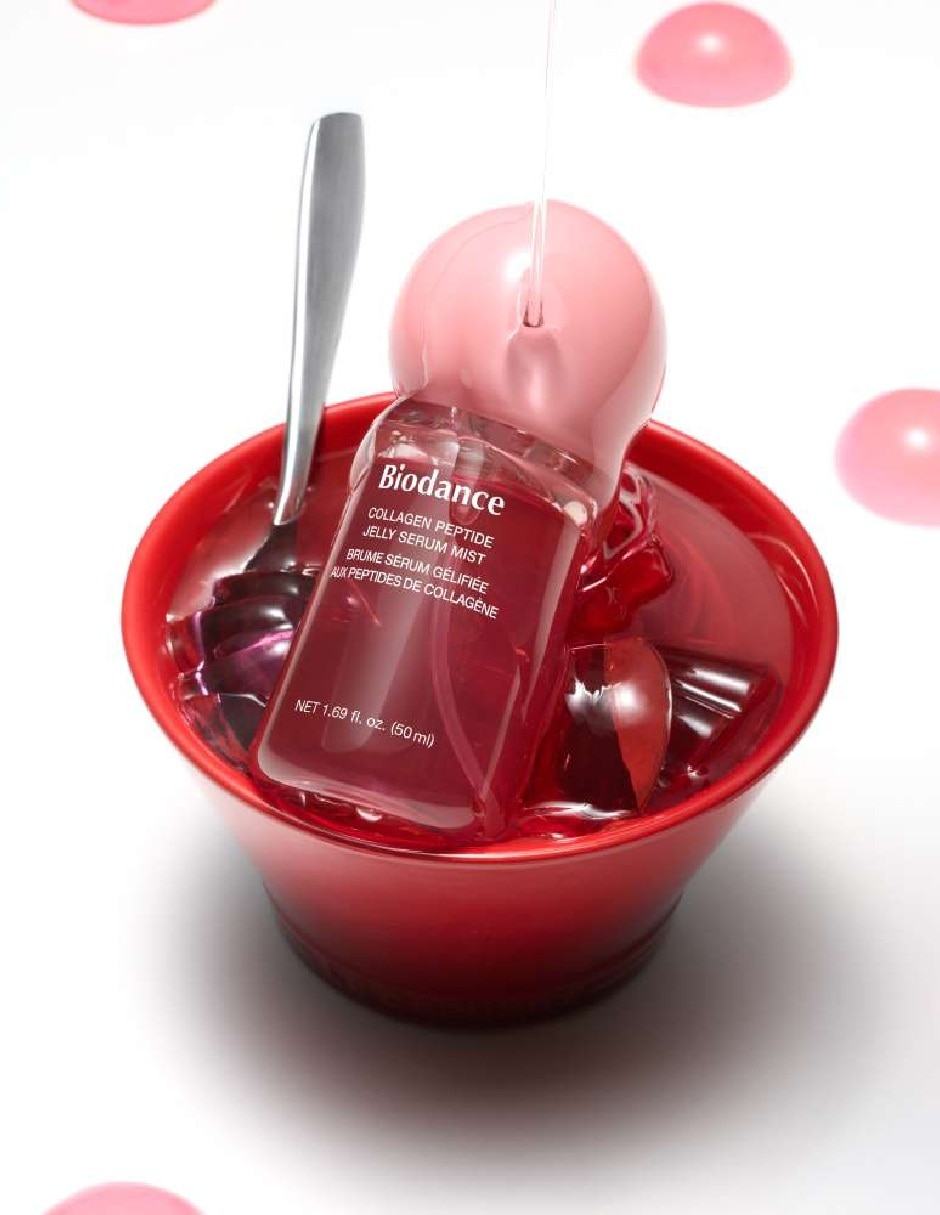 Serum facial Jelly de hidratación inmediata de piel normal y seca 3