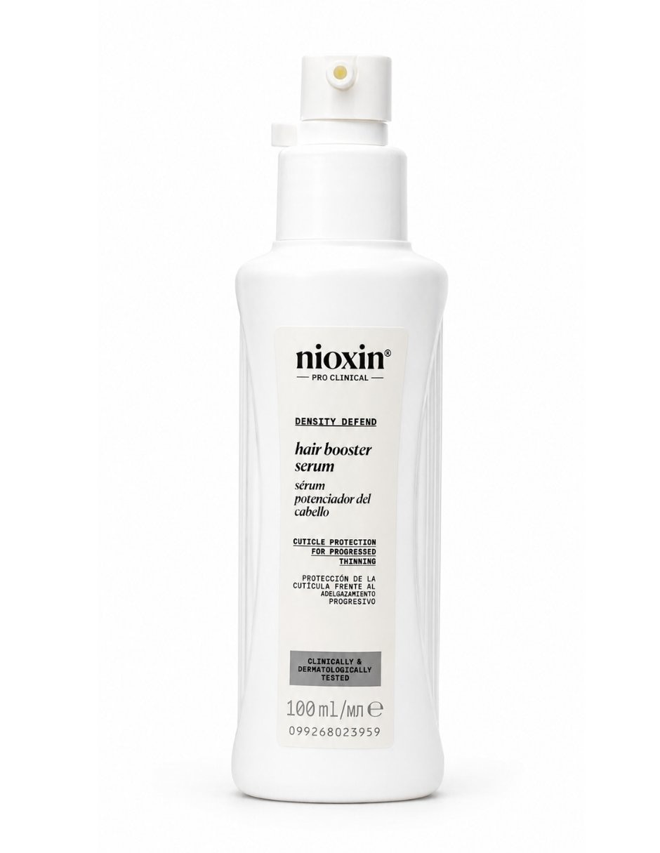 Sérum anticaída para cuero cabelludo Hair Booster Tratamiento para cuero cabelludo y cabello 100 ml