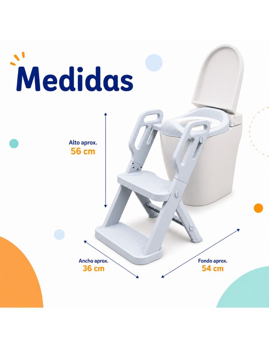 Protector para asiento BH-153-escalera- 8