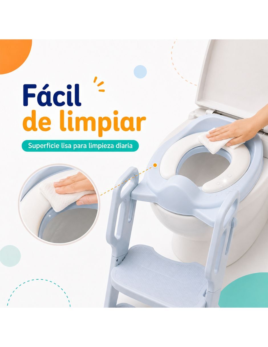 Protector para asiento BH-153-escalera- 9