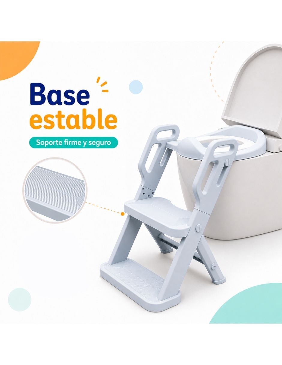 Protector para asiento BH-153-escalera- 6