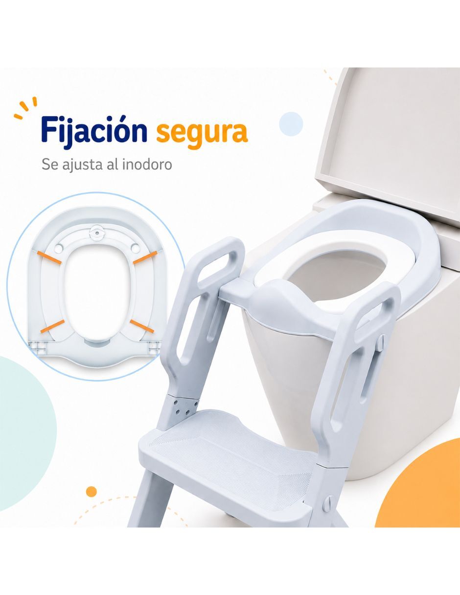 Protector para asiento BH-153-escalera- 7