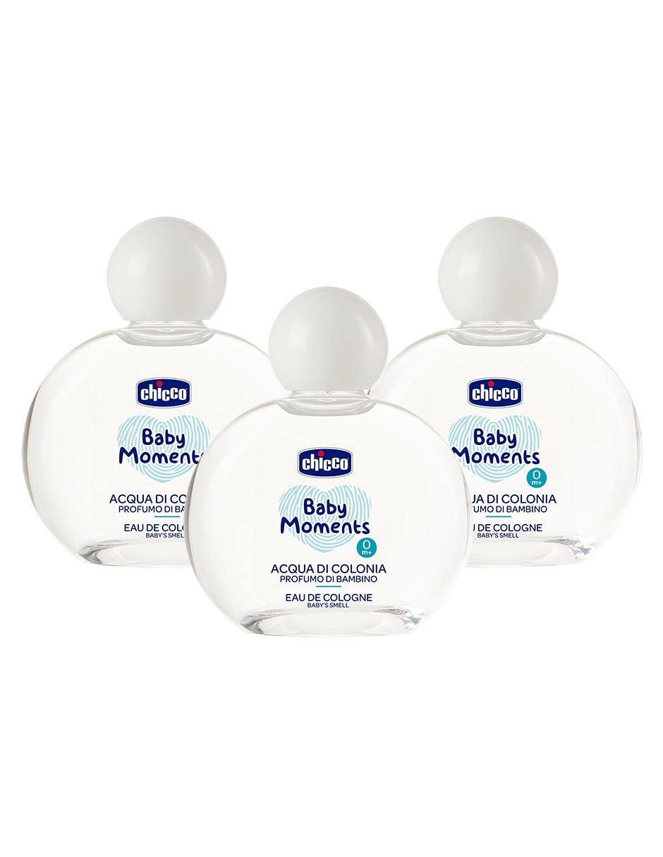 Set de cuidado Baby Moments 3 piezas para bebé Set de cuidado Baby Moments 3 piezas para bebé