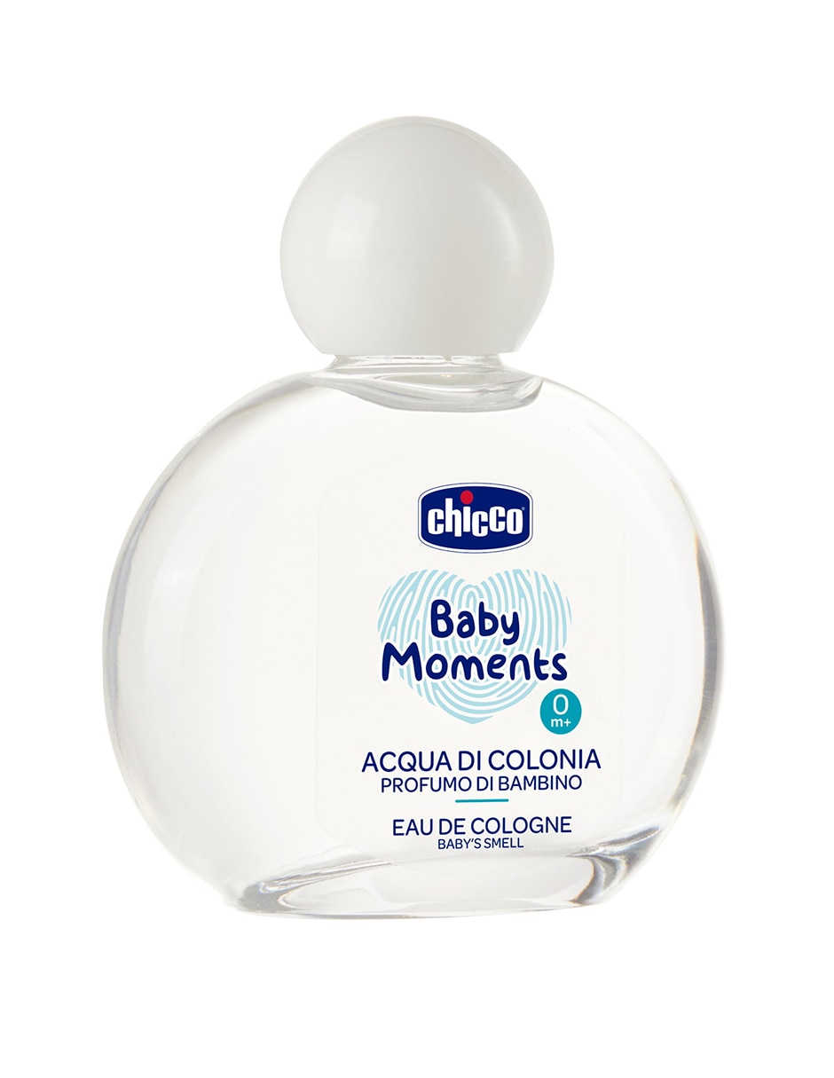 Set de cuidado Baby Moments 3 piezas para bebé 6
